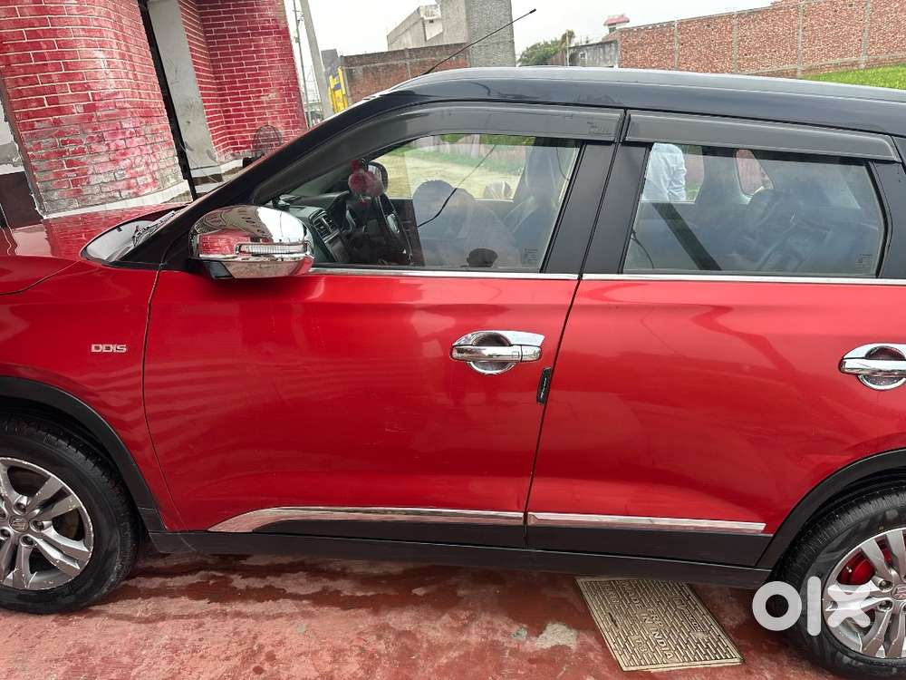 Maruti Vitara Brezza 2017