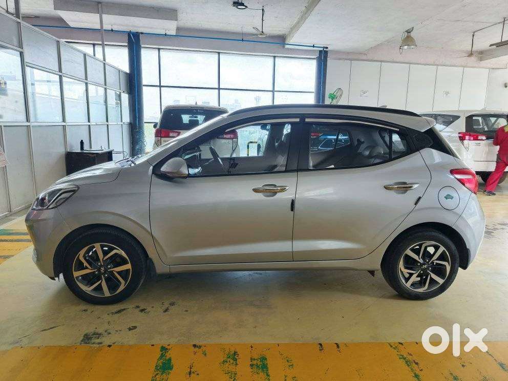 Hyundai Grand I10 Nios Asta, 2019, Petrol