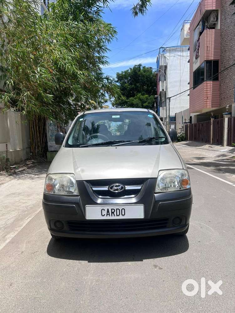 Hyundai Santro Xing Gl, 2007, Petrol