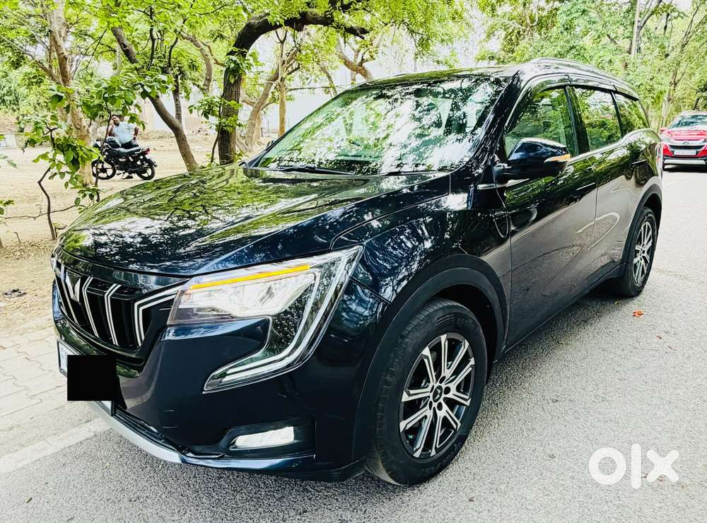 Mahindra Xuv700 2.2 Ax 7 Diesel Mt Luxury Pack Str, 2022, Diesel