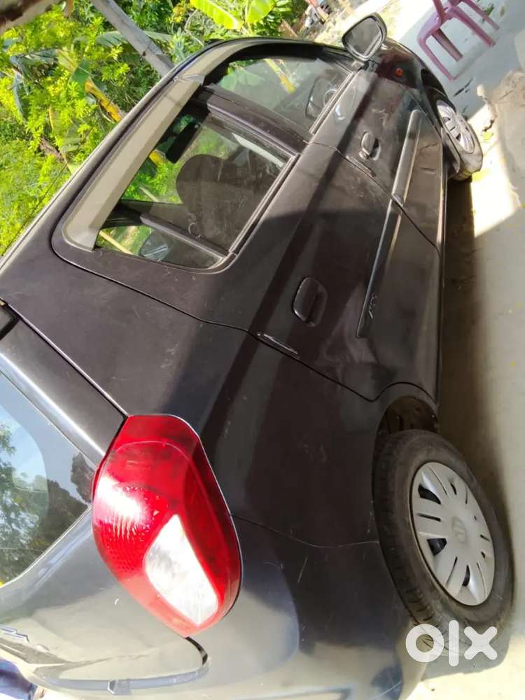 2021 Alto 800 Vxi Plus Option