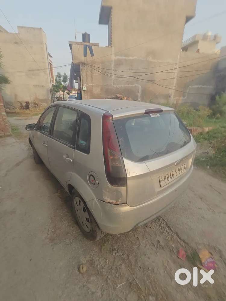 Ford Figo 2015 Petrol Lxi