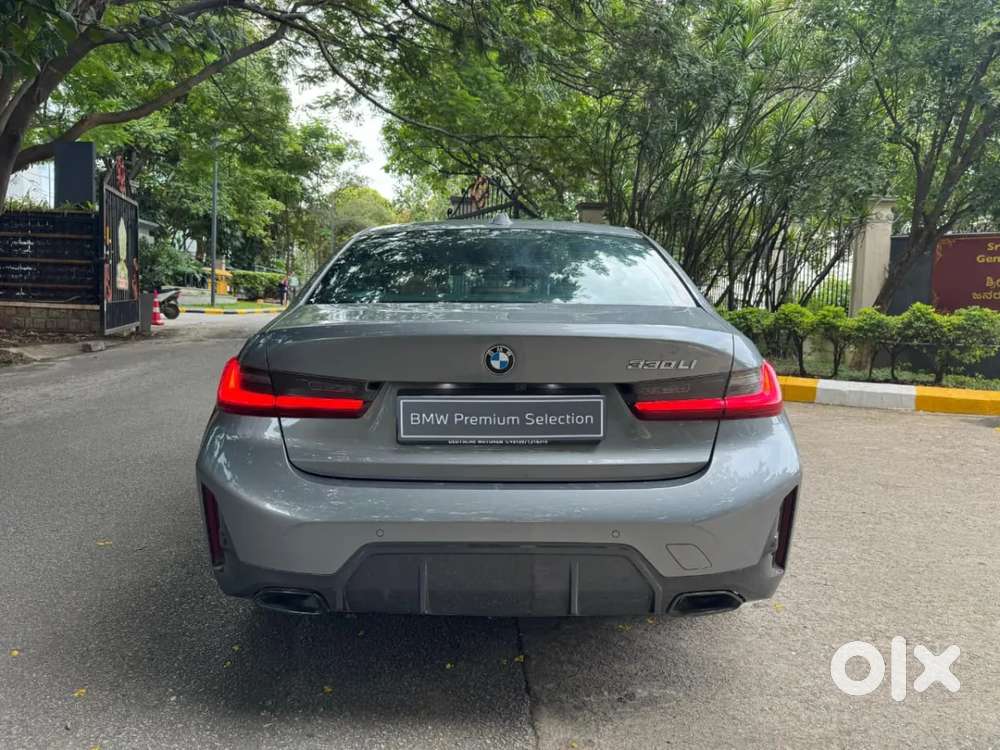 Bmw 3 Series Gran Limousine, 2024, Petrol