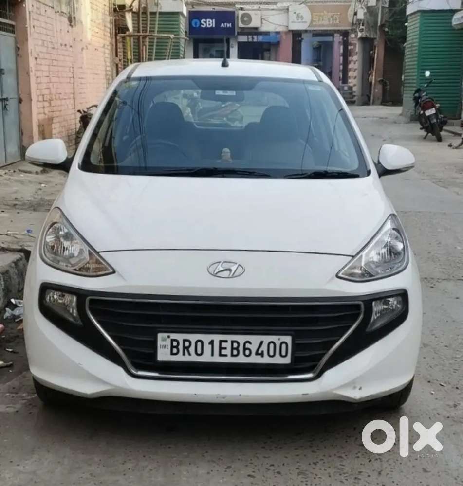 New Santro Sportz Automatic Car With Service Record And Vip No.6400