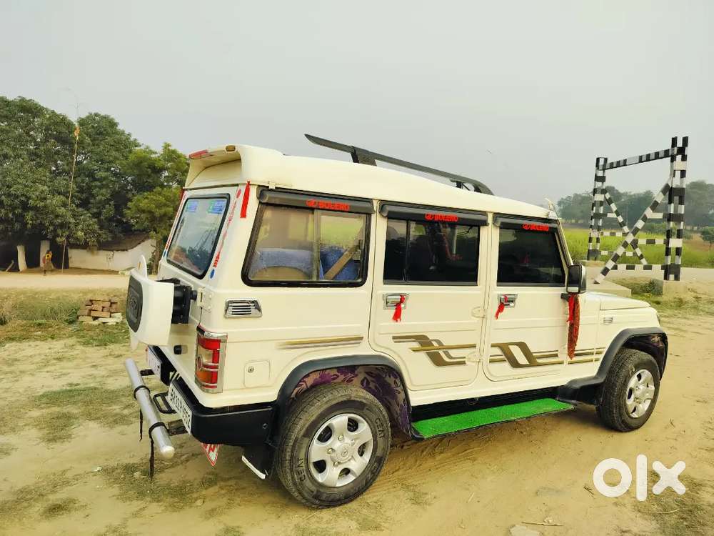Mahindra Bolero Neo Diesel 2017