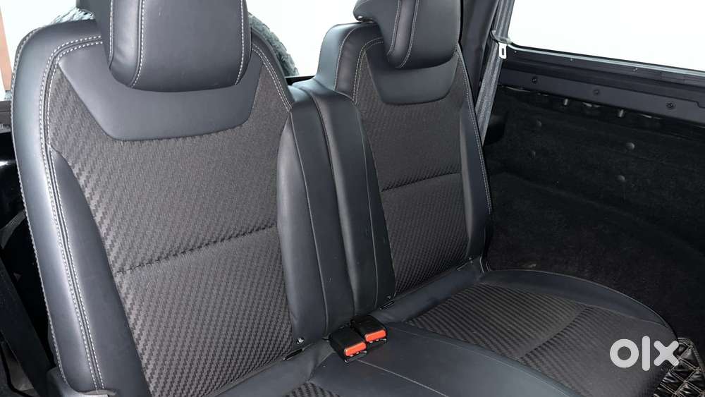 Mahindra Thar 2.0 Lx Hard Top Petrol At 4 Rwd, 2022, Petrol