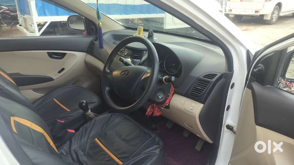 Hyundai Eon Era +, 2017, Petrol