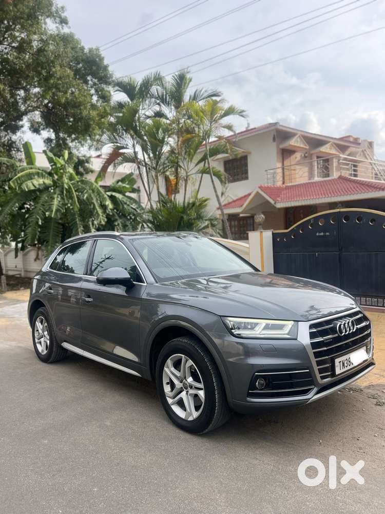 Audi Q5 2.0 Tdi Premium Plus, 2018, Diesel