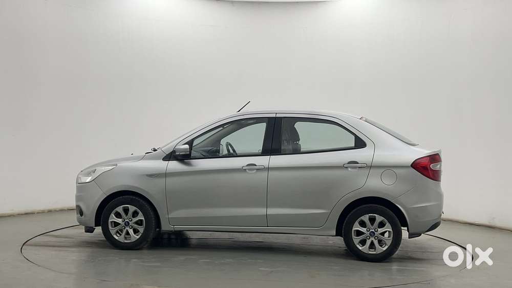 Ford Figo Aspire 1.5 Titanium Ti-vct At, 2016, Petrol