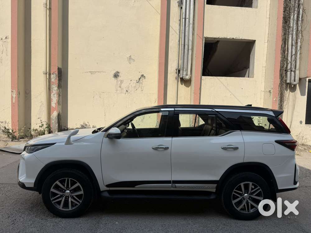 Toyota Fortuner 2.8 4wd At, 2017, Diesel