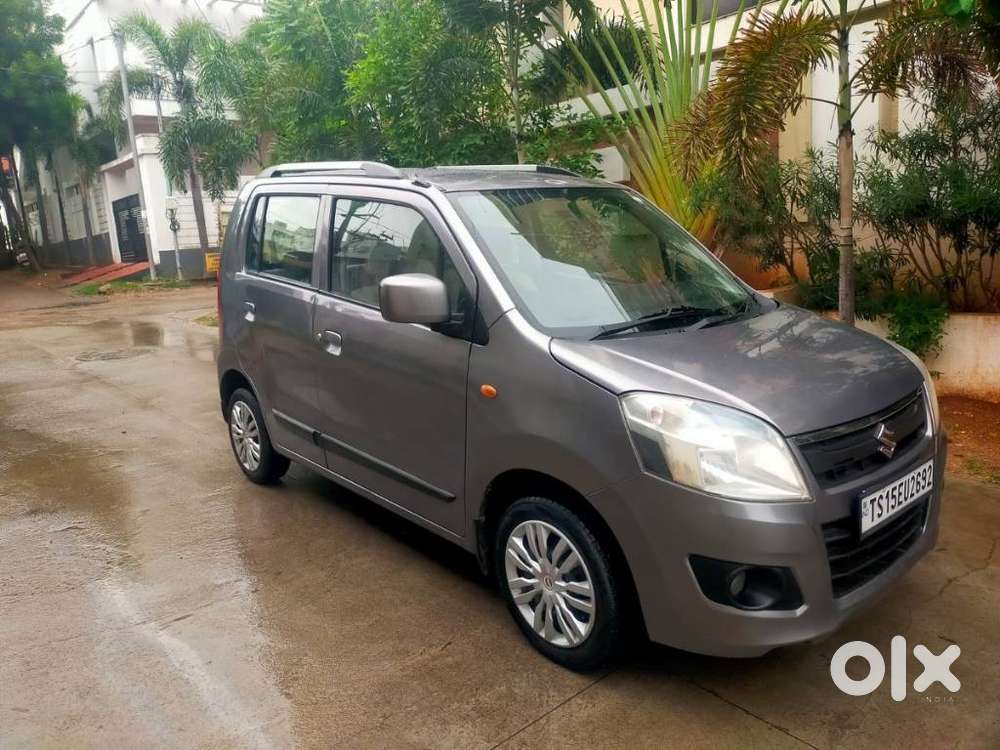 Maruti Suzuki Wagon R Vxi Optional, 2018, Petrol