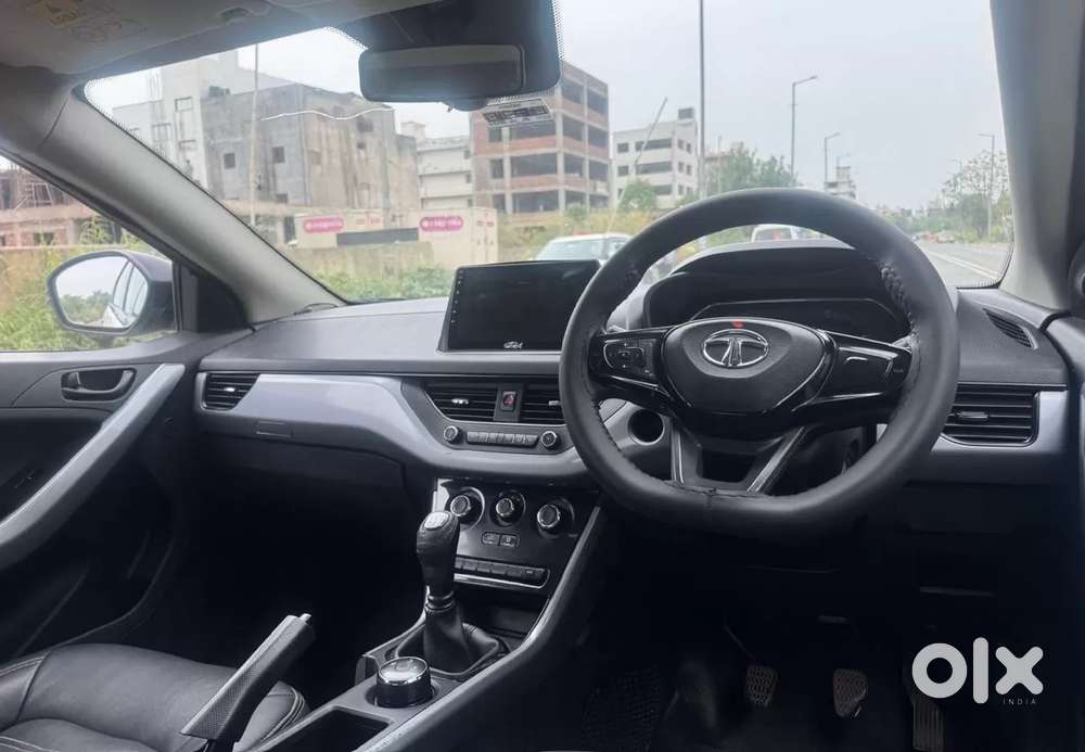 Tata Nexon 1.5 Revotorq Xm (s), 2021, Diesel