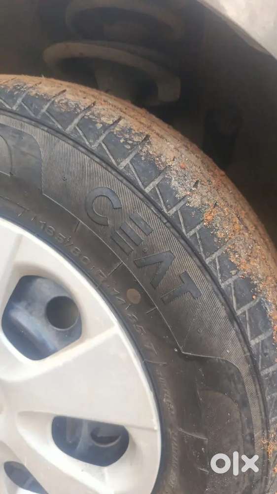 Maruti Suzuki Ritz 2011 Petrol 54000 Km Driven