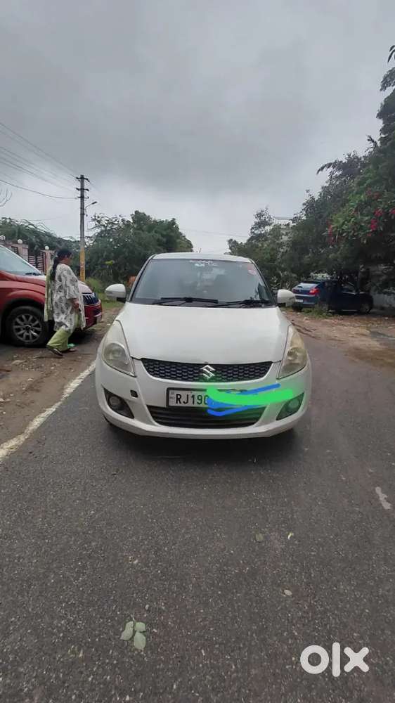 Maruti Suzuki Swift Vdi 2015