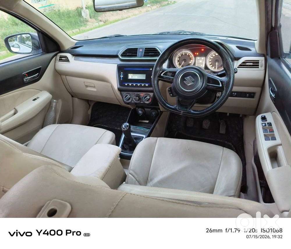 Maruti Suzuki Swift Dzire Vxi Regal Limited Edition Mt, 2023, Cng & ..