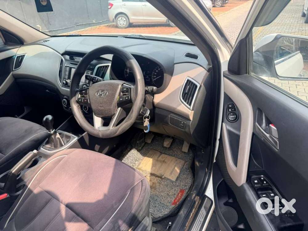 Hyundai Creta 1.6 Sx At Crdi, 2018, Diesel