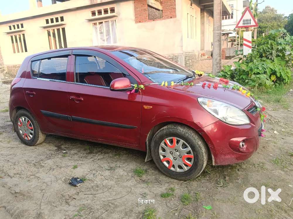 Hyundai I20 1.2 2010 Car