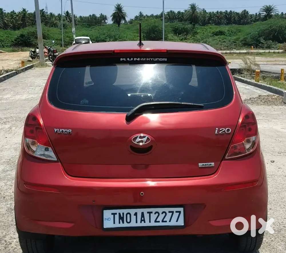 Hyundai I20 2012 Diesel Well Maintained