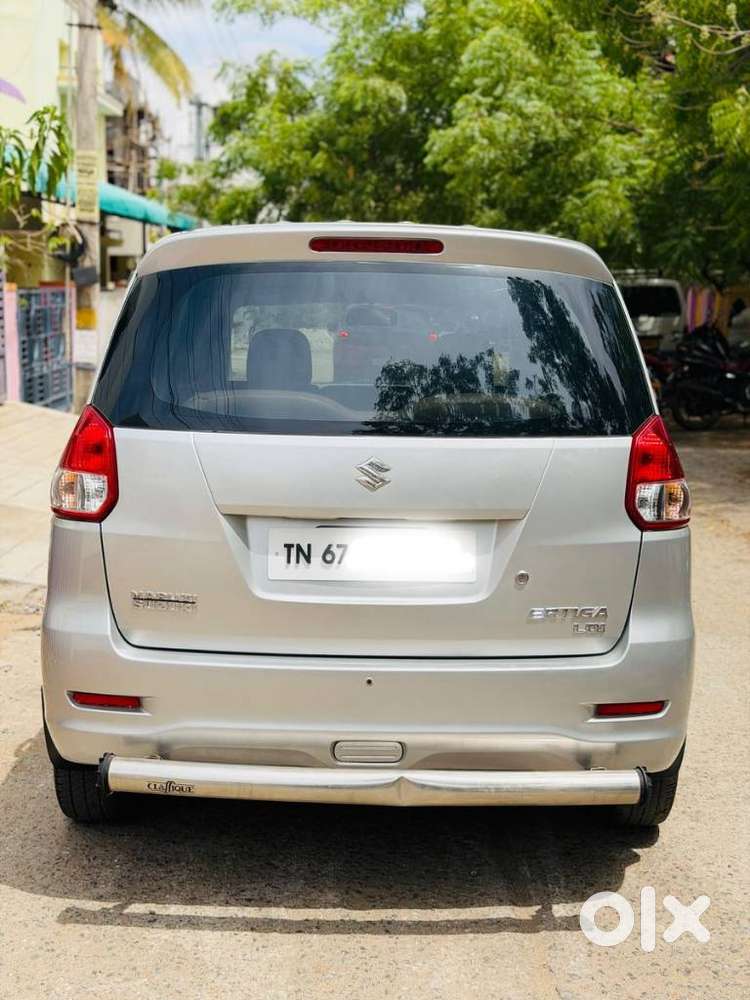 Maruti Suzuki Ertiga Ldi, 2013, Diesel