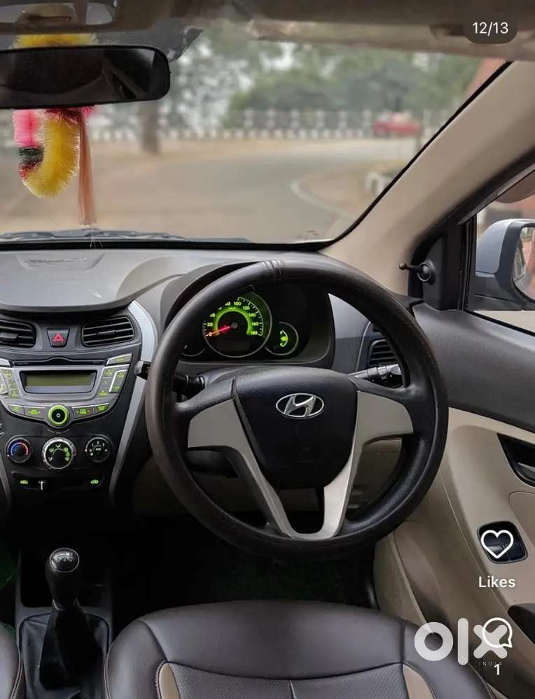 Hyundai Eon 0.8 Era 2018