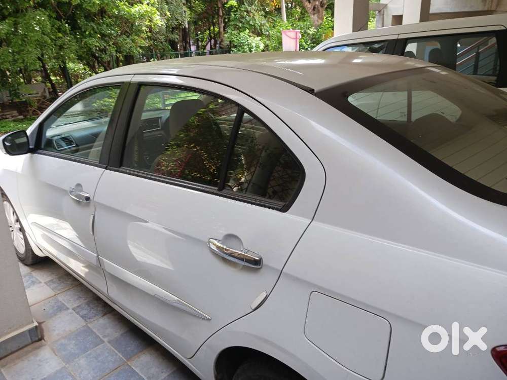Ciaz Petrol Automatic White