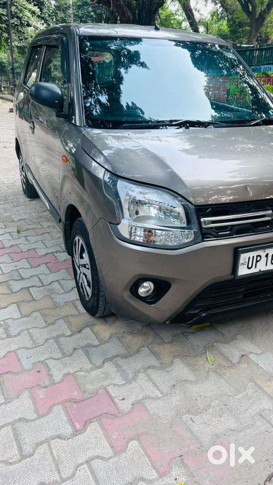 Maruti Suzuki Wagon R 2021 Cng & Hybrids Good Condition