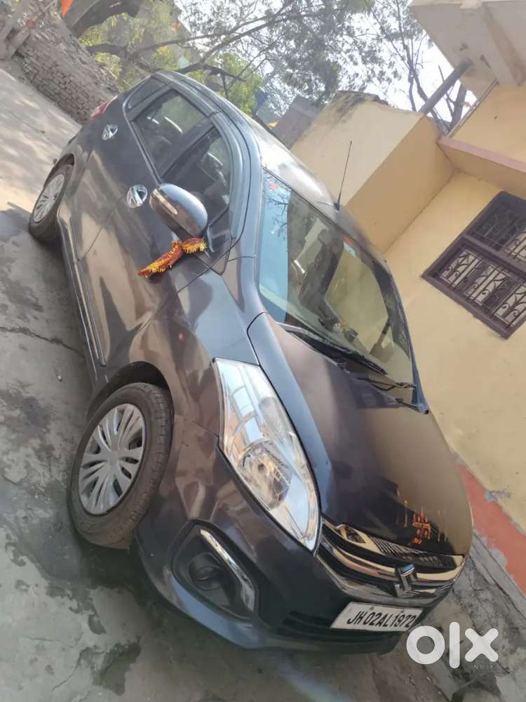 Maruti Suzuki Ertiga Diesel 2016