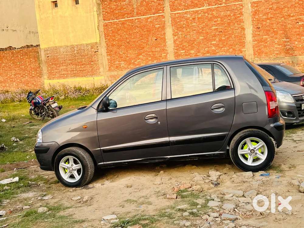 Good Condition Car Valid 2028 Tak Cng On Paper