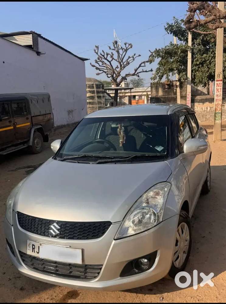 Maruti Suzuki Swift 2013 Last Diesel 174000 Km Driven