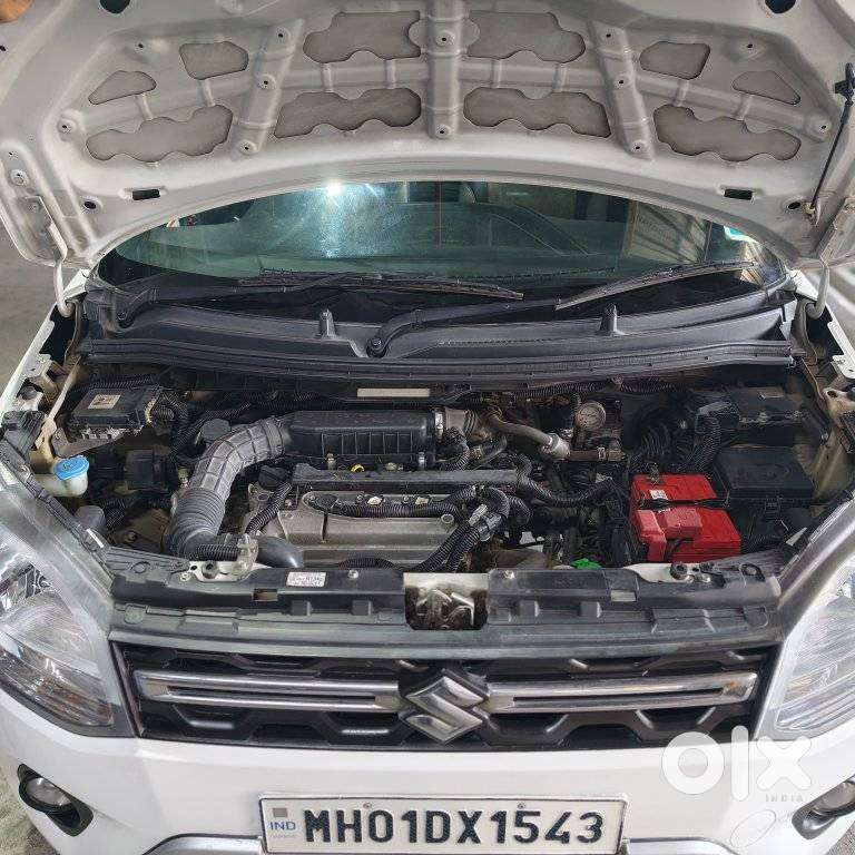 Maruti Suzuki Wagon R Lxi Cng, 2021, Cng & Hybrids