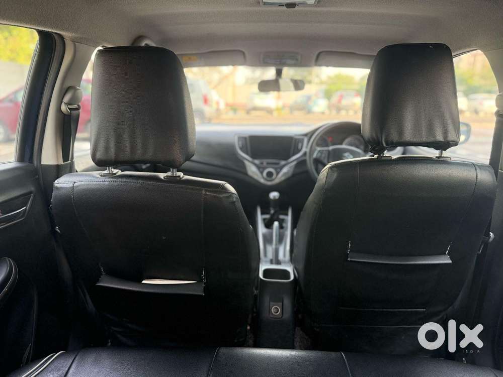 Maruti Suzuki Baleno 1.2 Delta Shvs, 2021, Petrol