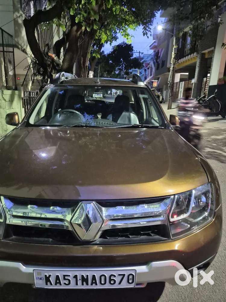 Renault Duster 2016 Diesel 85000 Km Driven
