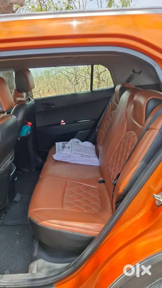 Hyundai Creta Diesel 2019 Car
