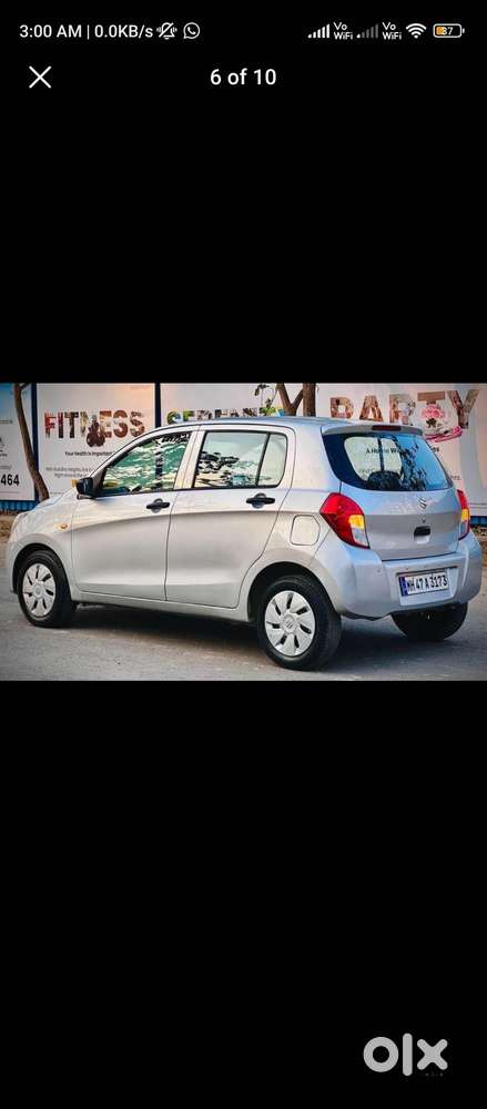 Maruti Celerio Vxi(o) 2015
