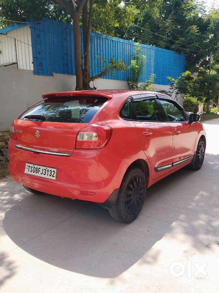 Maruti Suzuki Baleno 1.2 Delta, 2017, Petrol