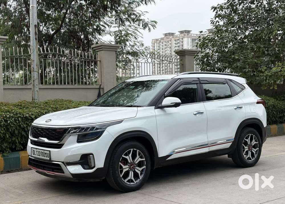 Kia Seltos 1.4 Gtx + Petrol At, 2020, Petrol