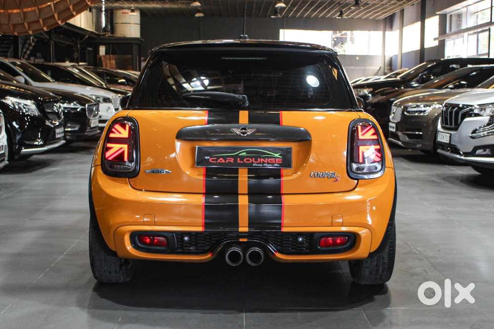 Mini Cooper S 3-door, 2016, Petrol