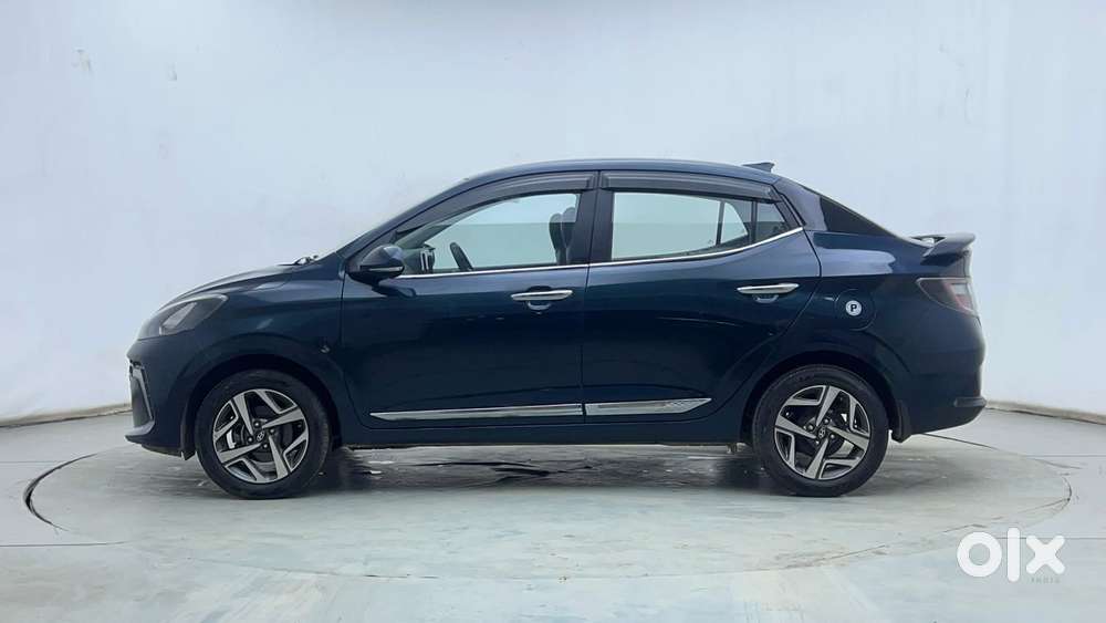 Hyundai Aura 1.2 Sx Cng, 2023, Cng & Hybrids