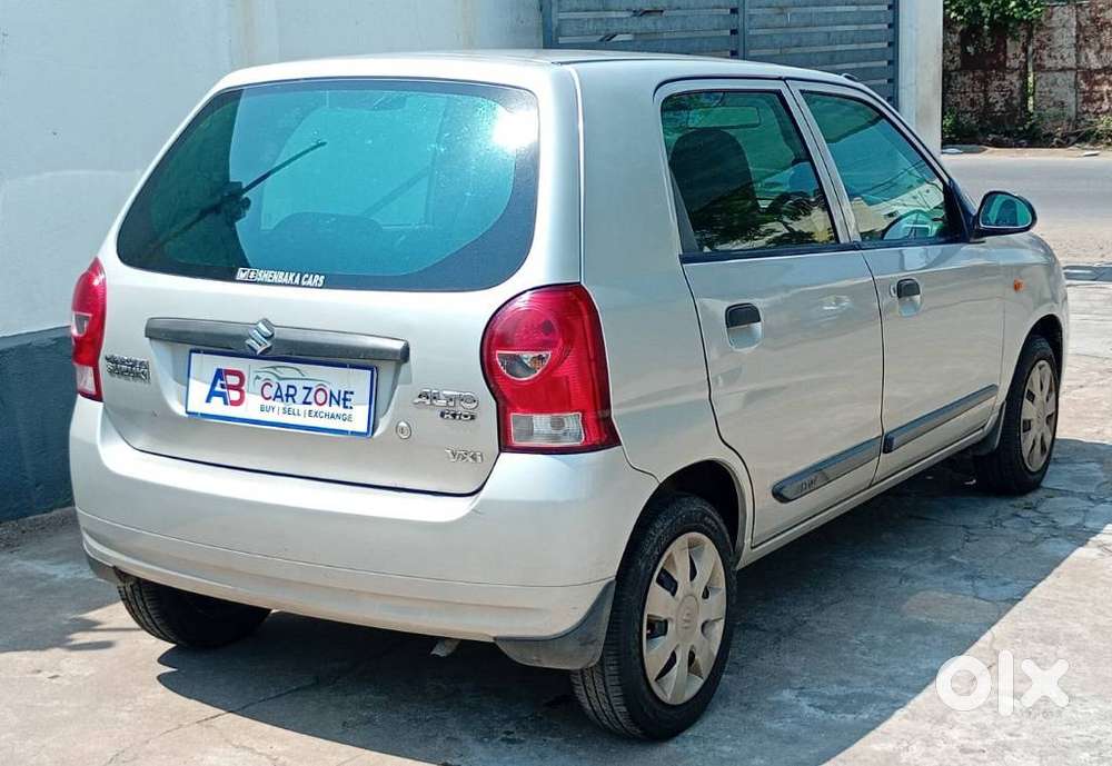 Maruti Suzuki Alto K10 2010-2014 Vxi, 2011, Petrol