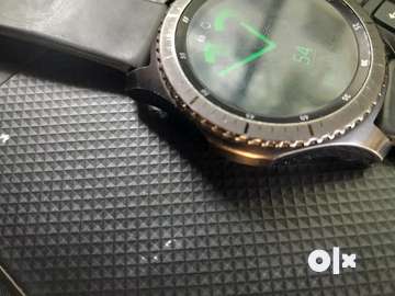 Samsung gear s3 deals used for sale