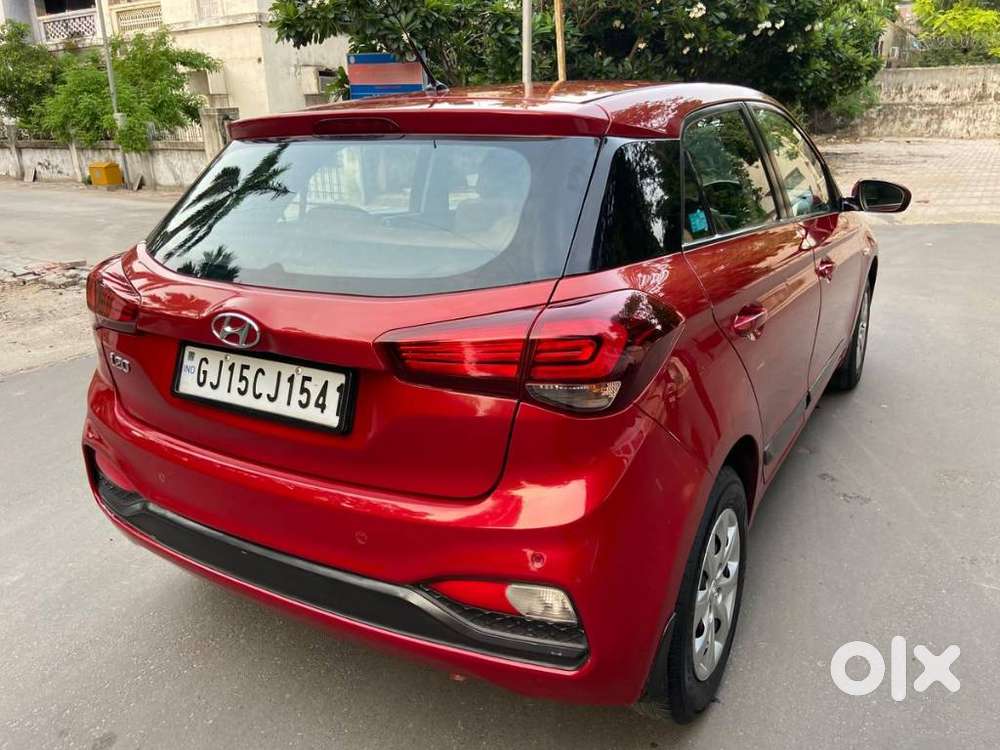 Hyundai Elite I20 Magna Plus, 2019, Cng & Hybrids
