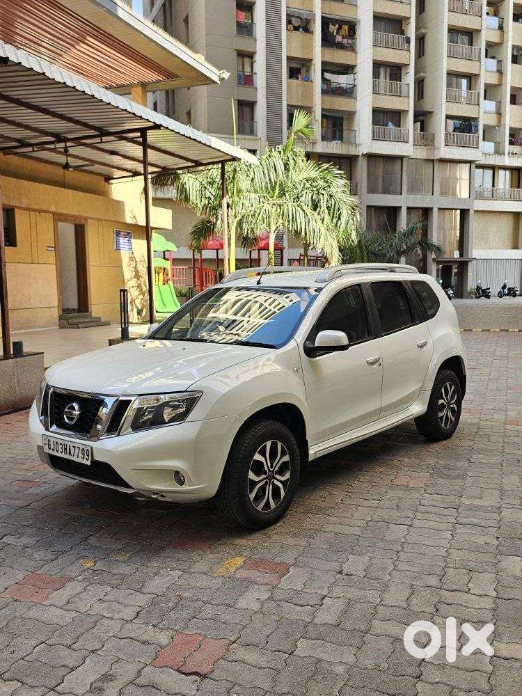 Nissan Terrano Xv D Thp 110 Ps, 2014, Diesel