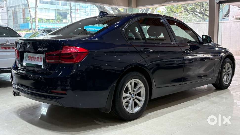 Bmw 3 Series 2.0 320d Sport Line, 2018, Diesel