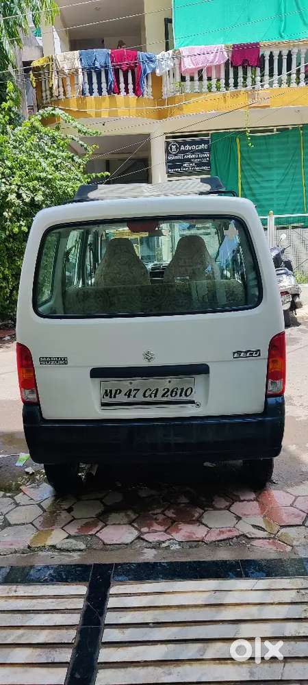 Maruti Suzuki Eeco 2017