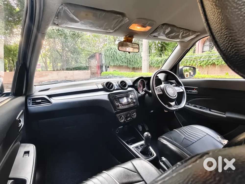 Maruti Swift Vxi 2019 December