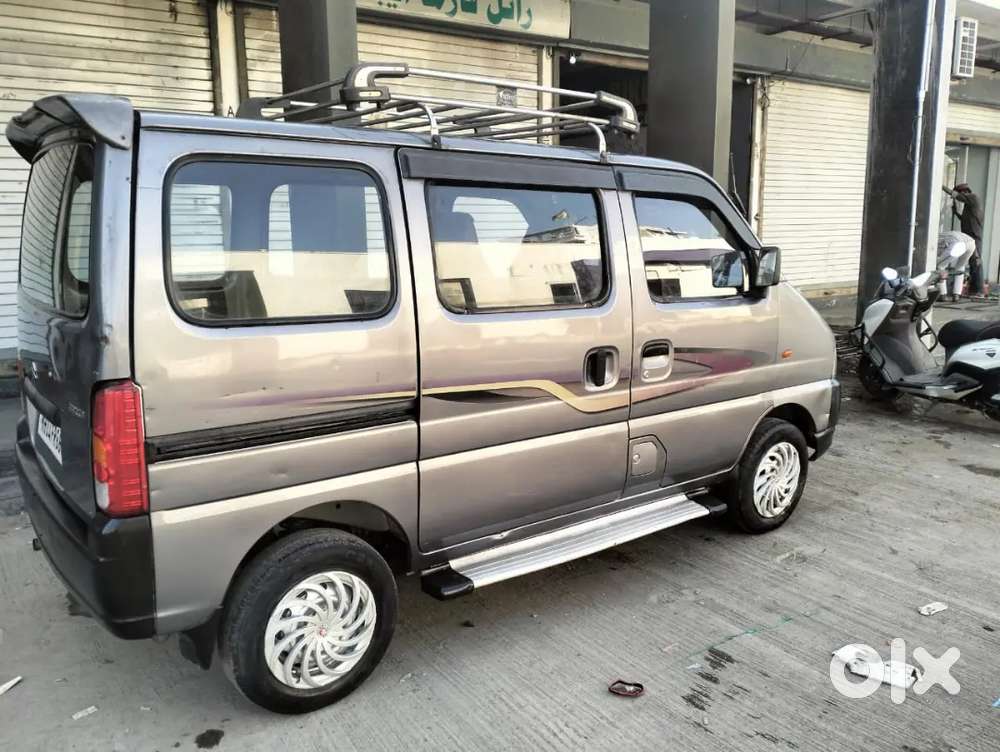 Maruti Suzuki Eeco 2012 Petrol Good Condition
