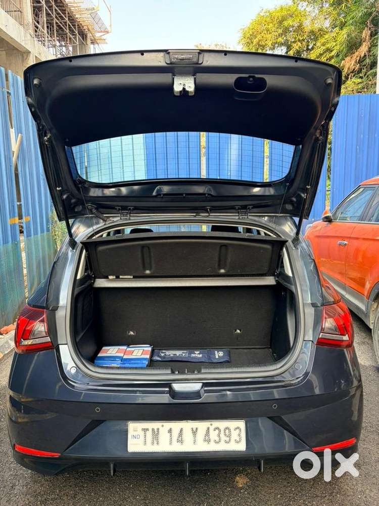 Hyundai New I20 2021 Petrol Well Maintained