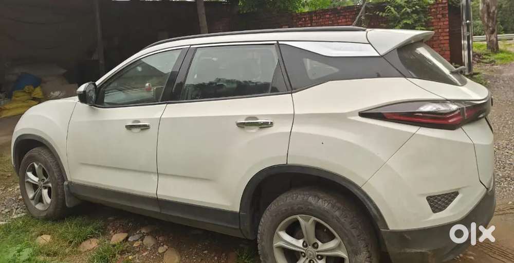 Tata Harrier 2.0 Kryotec Xt 2019