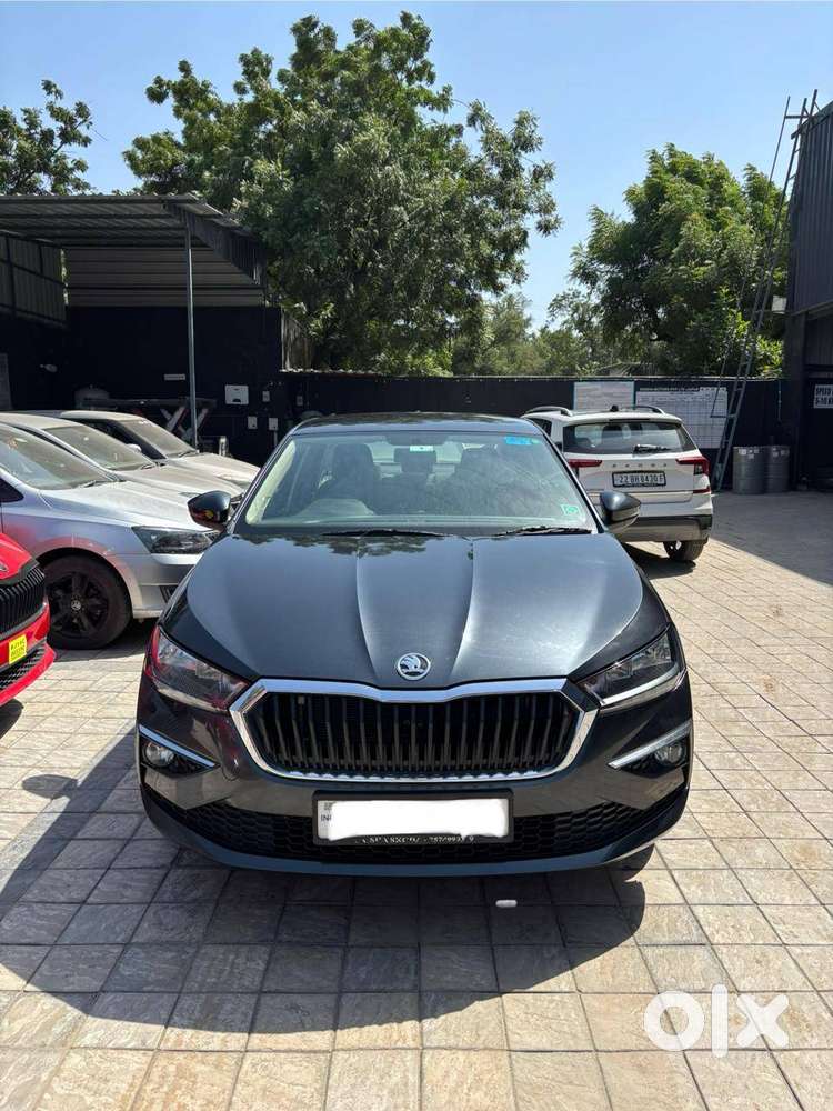 Showroom Condition Automatic Skoda Slavia Petrol
