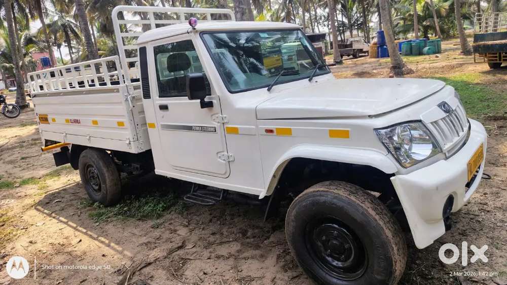 Mahindra Global Pik Up 2018 Diesel 280000 Km Driven
